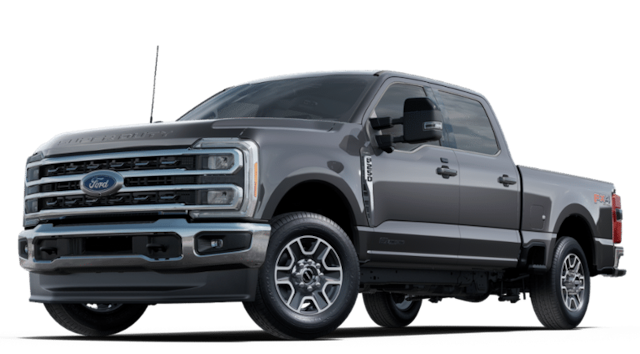 2025 Ford SuperDuty